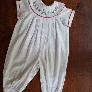 Christmas Romper